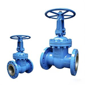 CF8/CF8m Stainless Steel Gate Valve American Standard