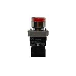 High-Quality Industrial Red Push Button Switch for Sale