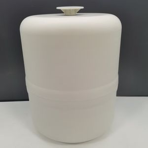 Household 4G Plasic-Steel Water Storage Tank Pressure RO Plant Tank for Home RO Water Purification System