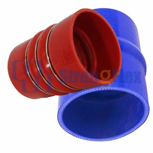 OEM High Temperature Custom Radiator Flexible Silicone Turbo Intercooler Hose Silicone Hump Hose