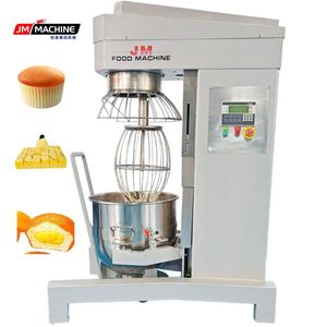 Electric Egg Mixer with High Capacity Industrial Egg Blender Machine for Factory
