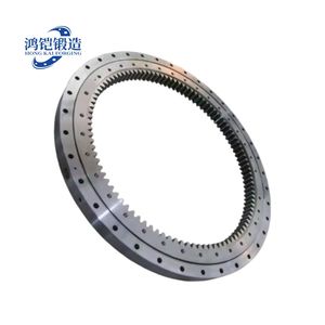 Heavy-Duty Industrial Slewing Ring Bearing for Large Machinery
