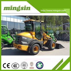 Wheel Loader, Mini Loader, Small Loader, Ce Certified, Top Quality!