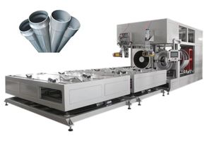 PVC Pipe Manual Semi-Automatic Belling Machine/Socketing Machine/Socket Making Machine/Expanding Machine