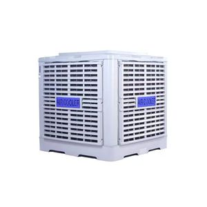 High-Efficiency Standing Water Air Cooler for Industrial Use