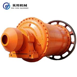 Continuous Wet Ball Mill for Uniform Slurry Production