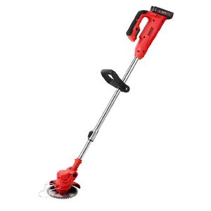 Eco-Friendly Lithium Battery Weeder for Sustainable Lawn Care