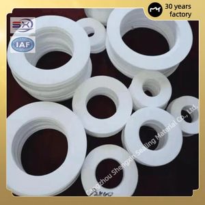 High Quality Food Grade PTFE Powder Gasket