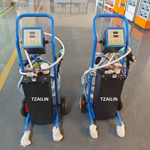 Ailin High Quality Manual Electrostatic Dual-Use for Oil-Based and Water-Based Paint Liquid Painting Machine Spray Paint Gun