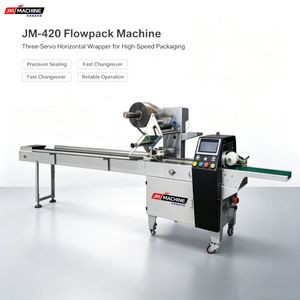 Flowpacking Machine