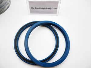 Lbh Dsi Lpi Seal Rubber Seal for Excavator Hydraulic Cylinder