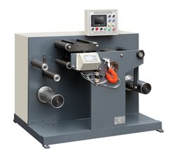 Rtfj-320/420/520b High Speed Automatic Computer Reverse Label Rewinding Machine