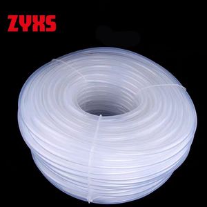 Flexible Clear Food Grade Silicone Hose with Smooth Surface