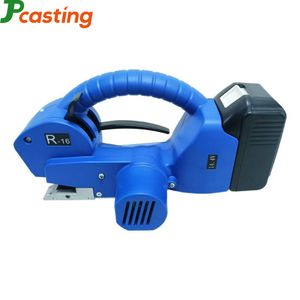 Industrial Battery Operated Strapping Tool for Efficient Banding