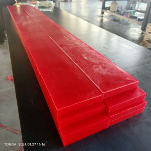 Endurable Customizable Premium Polyurethane Snow Plow Kit Blade