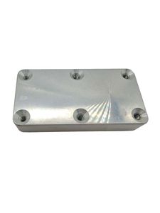 Precision CNC Machined Aluminum Alloy Housing for Durable Support