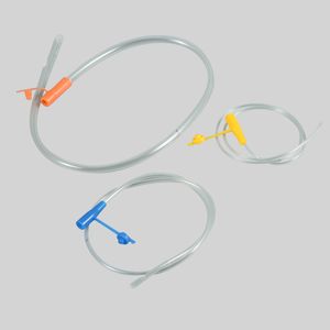 Medical Sterile PVC High Quality Feeding Tubes Infant Gastrastomy Feeding Tube with CE Certificated