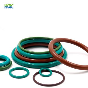 High Quality FKM Rubber O-Ring Factory Rubber O Ring for Mechanical Seal