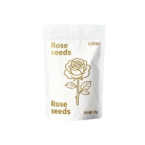 High Quality Food Grade Resealable Moisture Proof Agricultural Seed Bag