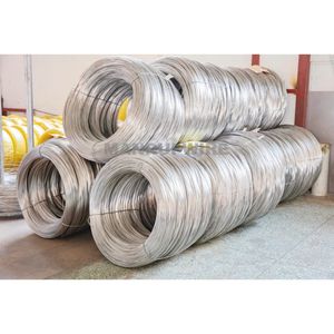 Corrosion-Resistant Stainless Steel Soft Annealed Wire for Outdoor Durability