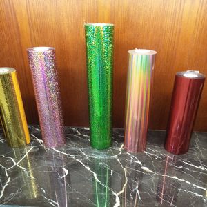 Hot Stamping Foil Holographic Paper