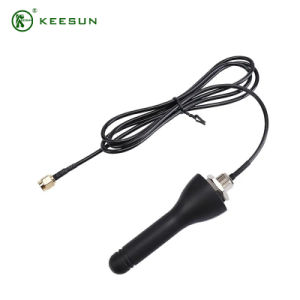 Soant 2.4 G Wall-Mounted Directional Planar Antenna WiFi GPS Antenna,