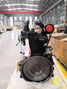 Dongfeng 6ctaa8.3-C260 Diesel Dcec 6cylinder Mechanical Engine 260HP Air to Air Cooled 194kw 2200rpm CPL3672 So22460 Crane Excavator Machinery Motor for Cummins