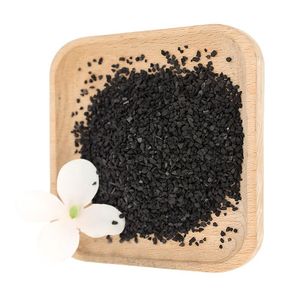 Best Selling in China High Iodine Value Granular Activated Carbon for Water Treatment