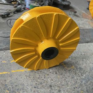 Spare Parts Metal Wet Parts for Slurry Pumps Model 4-3c, 4/3c Centrifugal Pump Replacement for Equivalent Famouse Brand Pump
