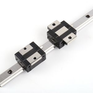 2 Mounted Holes Slide Bearing Linear Motion Guide
