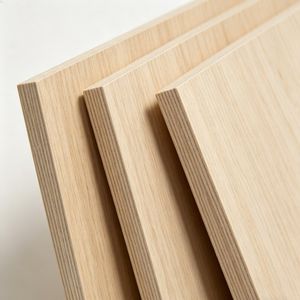 High Quality 18mm Pine Plywood Sheet with AA Ab AC Bb Grade Commercial Furniture Plywood