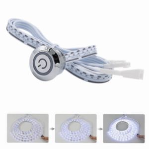 LED Cabinet Light Dimmer Switch on off Dimming Touch Sensor Switch