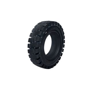 China Factory High Abrasion Resistance Solid Tire for Forklift