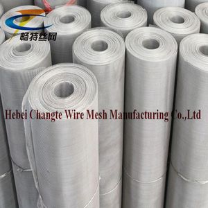 Stainless Steel Wire Mesh Used for Sieve and Filtration