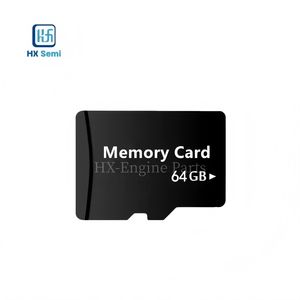 Custom Logo TF Card Factory Supply Multi Capacity Micro Memory Card for Electronics Storage Use