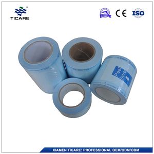 Medical 5cm X 200m Flat Sterilization Reel