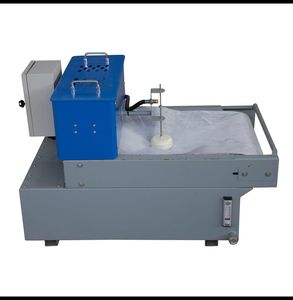 High Flow Rate Coolant Filter for High Speed CNC Machining