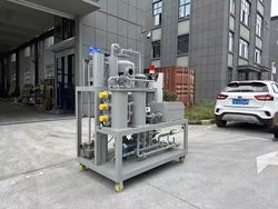 Transformer Oil Purifier Oil Purification Machine
