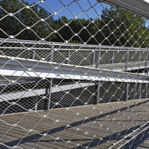 Stainless Steel Wire Rope Mesh Net for Green Wall Cable Mesh