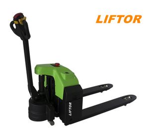 Fork Truck Pallet Lifter Crown Pallet Jack Pallet Trolley Mover