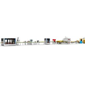 10-100 Ml High Speed Automatic Linear Pesticide Filling Machine