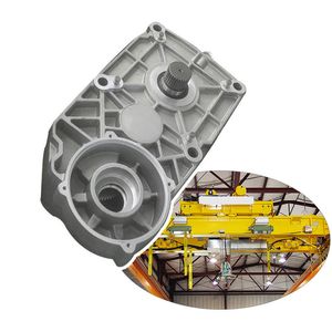 Precision Engineered Crane Gearbox Assembly Reliable Spare Parts for Crane Model Replacement