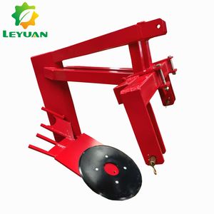 Cassava Digger and Harvester Tractor Mounted Plow