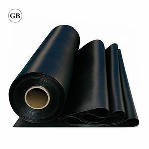 SBR/NR/Natural Rubber Sheet Rolls From Factory Suppliers