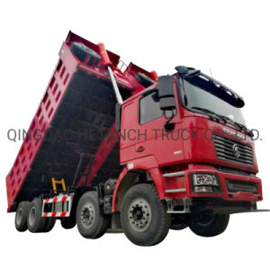 Shacman truck/ 6X4 340HP 5.8m Mine Use Tipper Truck