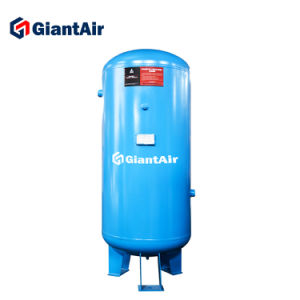 Giantair 500L Carbon Steel Gas Storage Tank Compressed Air Receiver Tank