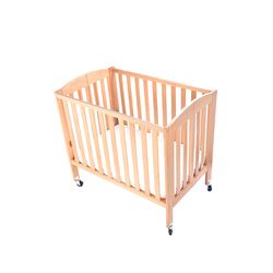 New Arrival Hotel High Quality Wooden Baby Crib