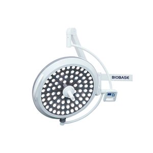 Biobase Shadowless Light Double Dome Ceiling Medical Examination Surgical Mobile LED Light