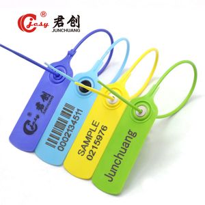 Jcps005 Security Plastic Container Seal Disposable Plastic Security Seal