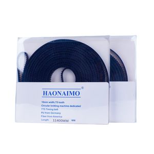 High-Quality Haonaimo Timing Belt for Industrial Knitting Machines